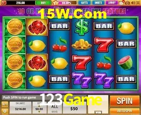 Welcome Bonus 123Game